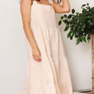 Linen/Cotton Dresses