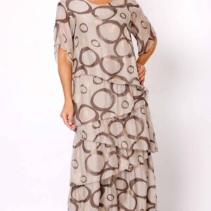 Silk Dresses-Spring & summer