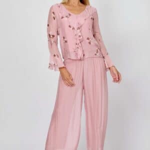 Silk Tops-Spring & summer