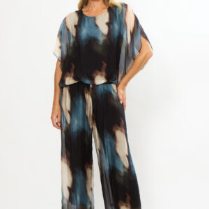 Silk Pants-Autumn & winter