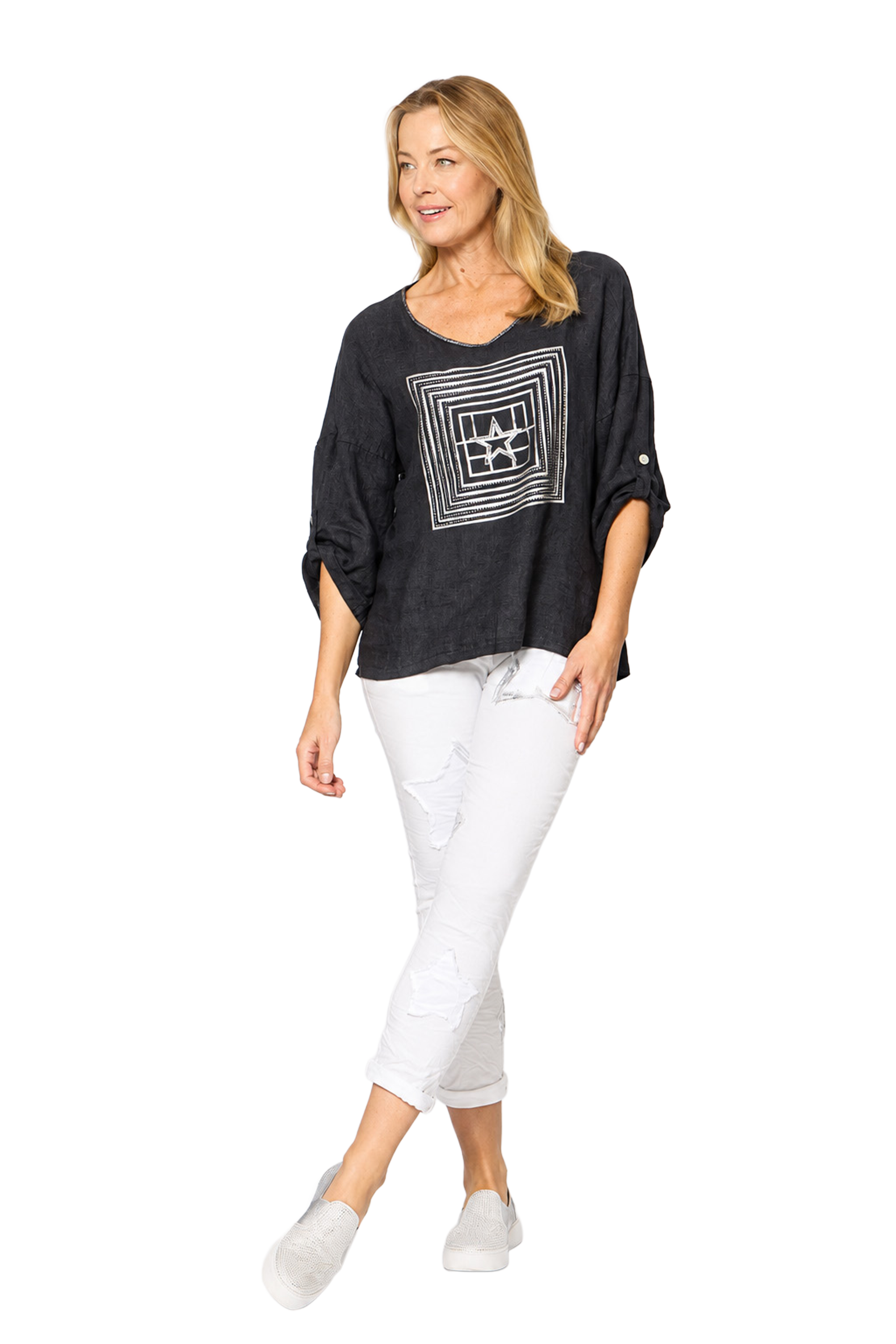 LST26-346-NAVY & LSP26-341-WHITE